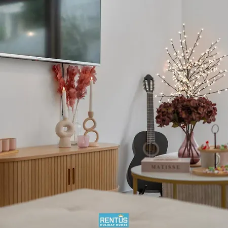 Sea En Rose - Family Near And Centre Апартаменти *