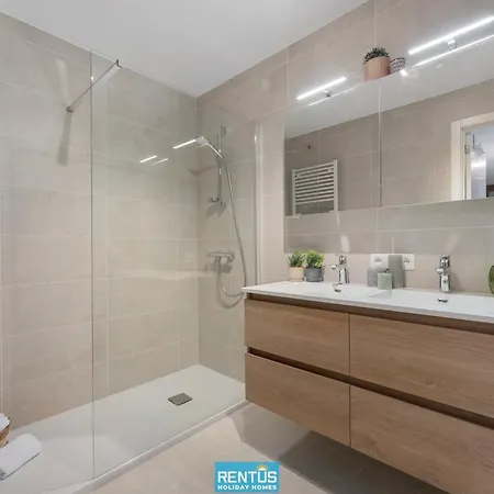 Apartamento Sea En Rose - Family Near And Centre