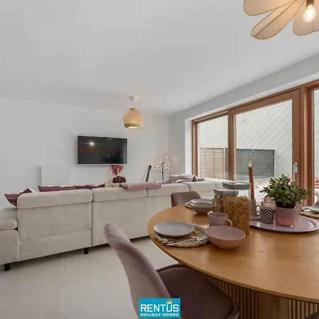 Sea En Rose - Family Near And Centre Apartamento Ostende