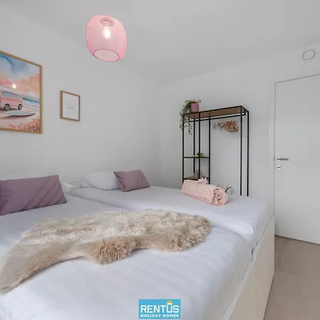 Sea En Rose - Family Near And Centre * Остенде