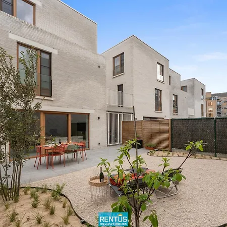 Sea En Rose - Family Near And Centre Апартаменти *