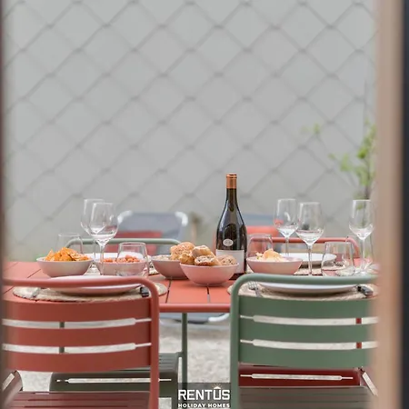 Sea En Rose - Family Near And Centre Appartement *