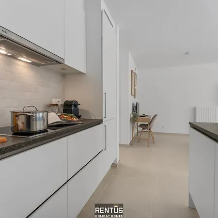 Appartement Sea En Rose - Family Near And Centre Oostende