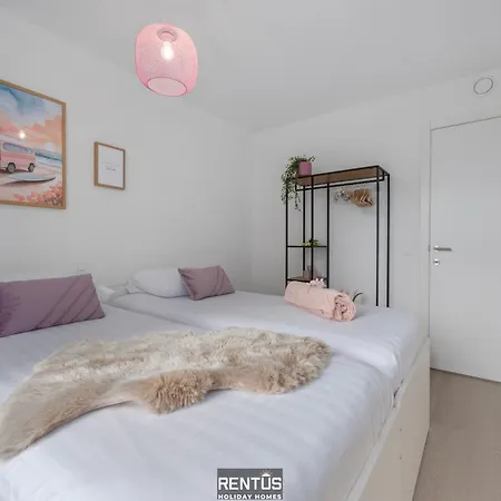 Sea En Rose - Family Near And Centre Oostende