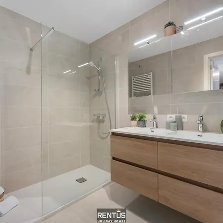 Sea En Rose - Family Near And Centre Апартаменти Остенде