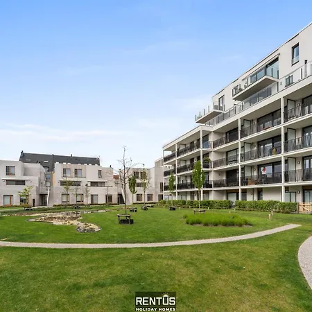 Sea En Rose - Family Near And Centre * Oostende