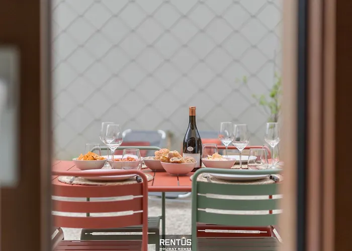 Sea En Rose - Family Near And Centre Appartement *