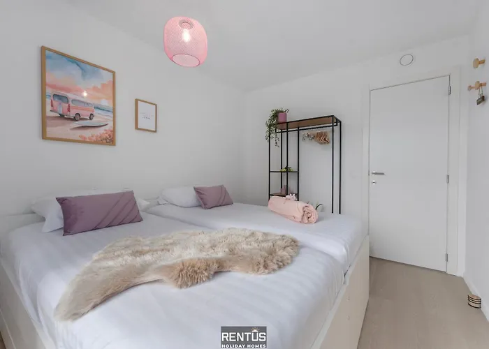 Sea En Rose - Family Near And Centre Oostende