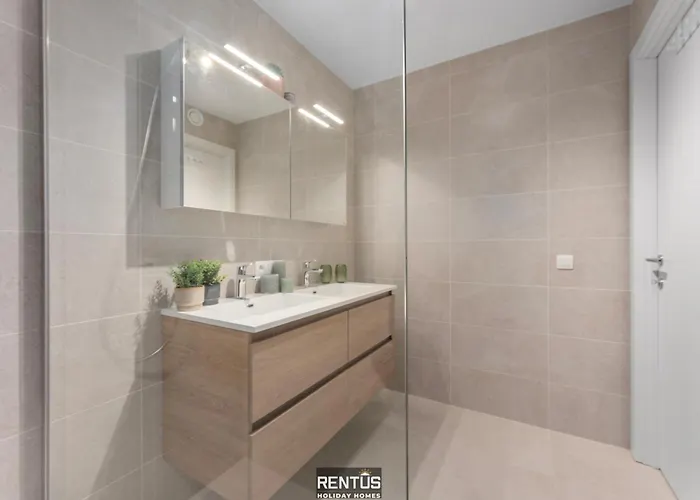 Sea En Rose - Family Near And Centre Appartement Oostende