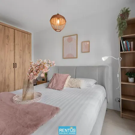 Apartament Sea En Rose - Family Near And Centre