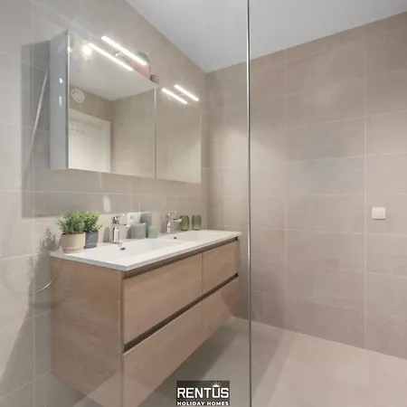 Sea En Rose - Family Near And Centre Apartament Ostenda