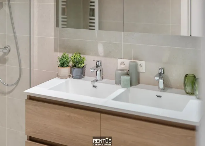 Sea En Rose - Family Near And Centre Daire Oostende