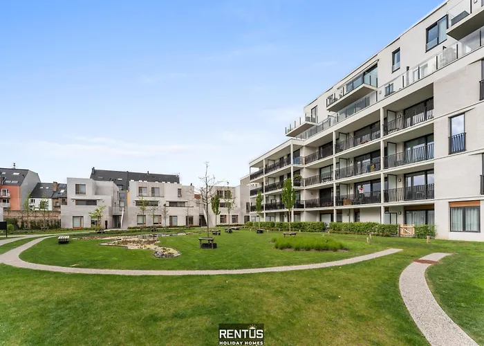Sea En Rose - Family Near And Centre * Oostende